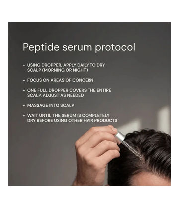 Buy Blueprint Peptide Hair Serum at LiveHelfi