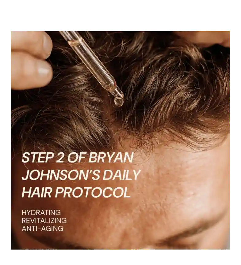Buy Blueprint Peptide Hair Serum at LiveHelfi
