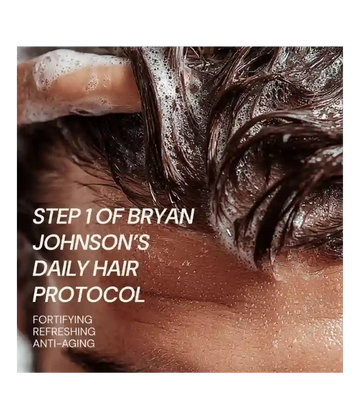 Buy Blueprint Peptide Shampoo at LiveHelfi
