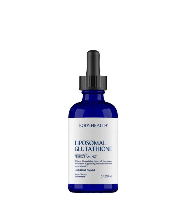 Buy BodyHealth Liposomal Glutathione at LiveHelfi