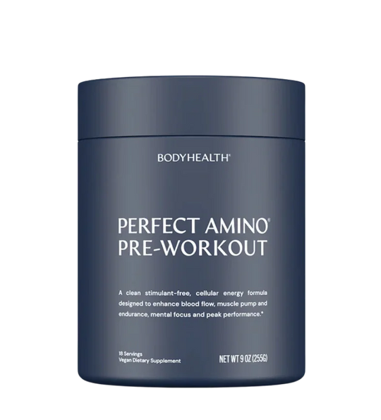 Perfect Amino Pre-workout