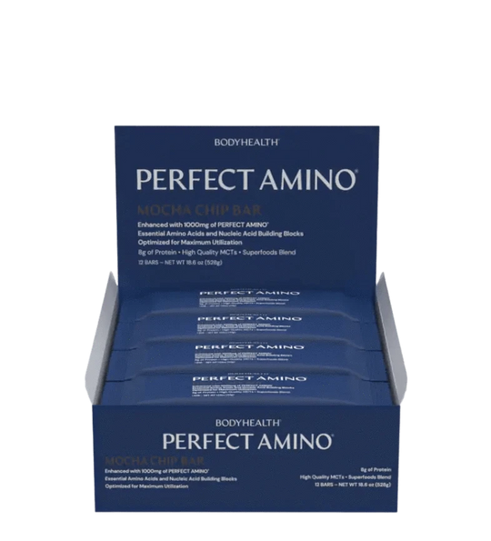 Perfect Amino Bar - Mocha Chip