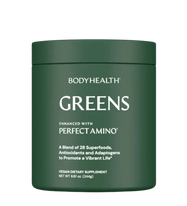 Greens