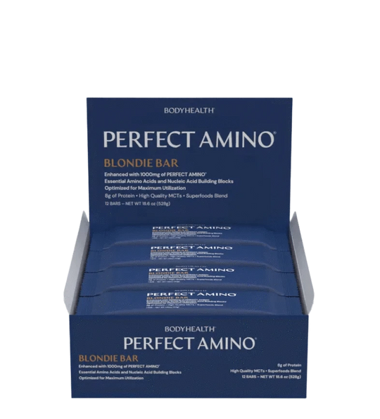 Perfect Amino Bar - Blondie