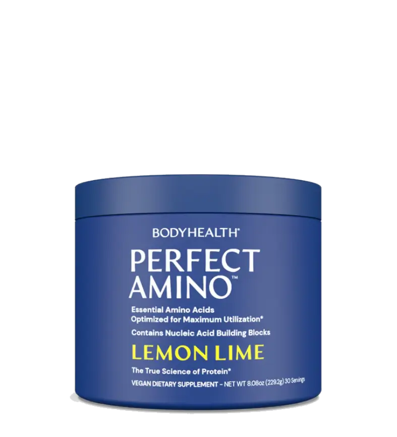 Perfect Amino Powder - Lemon Lime