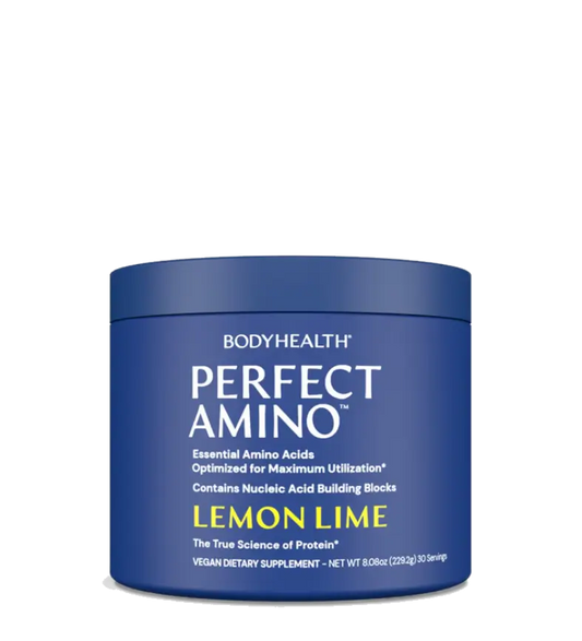 Perfect Amino Powder - Lemon Lime