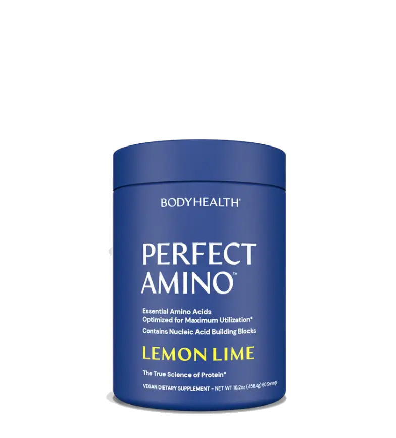 Perfect Amino Powder - Lemon Lime