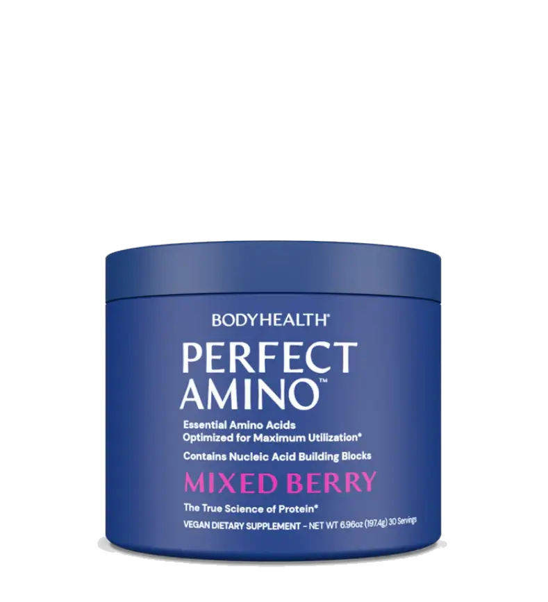 Perfect Amino Powder - Mixed Berry