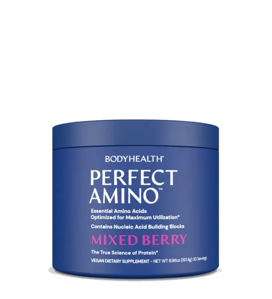 Perfect Amino Powder - Mixed Berry