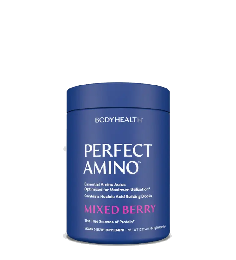 Perfect Amino Powder - Mixed Berry