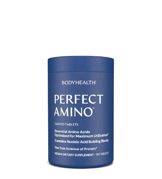 Perfect Amino Tablets - Coated