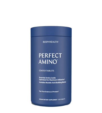 Buy BodyHealth Perfect Amino Tablets - Coated 300 Tablets at LiveHelfi