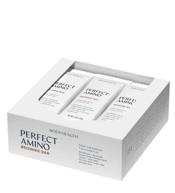 Buy BodyHealth Perfect Amino Bar Brownie at LiveHelfi