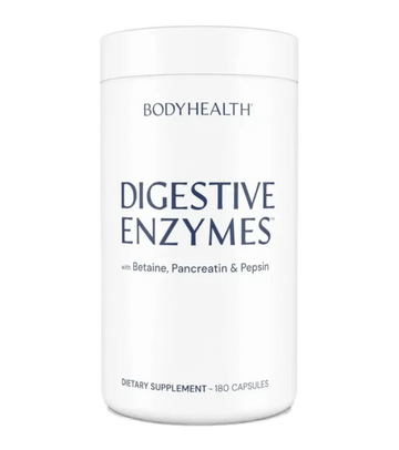 Buy BodyHealth Digestive Enzymes at LiveHelfi