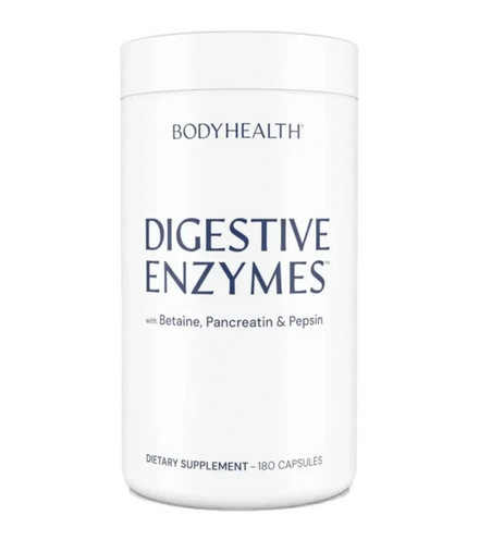 Buy BodyHealth Digestive Enzymes at LiveHelfi
