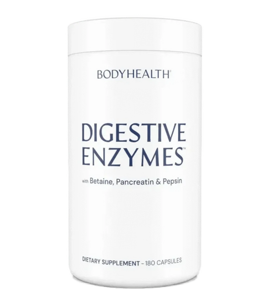 Digestive Enzymes