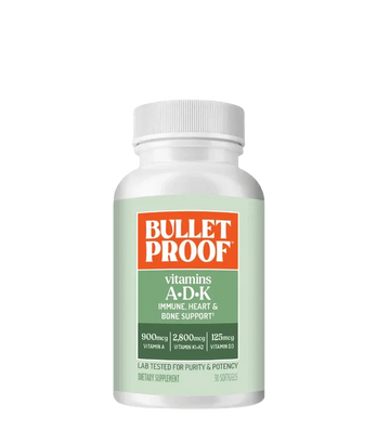 Buy Bulletproof Vitamins A-D-K at LiveHelfi