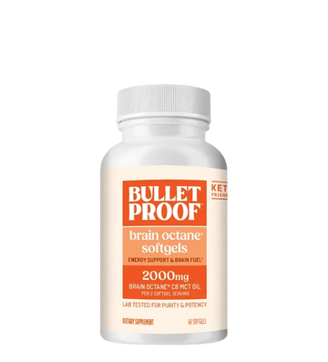 Buy Bulletproof Brain Octane Softgels at LiveHelfi