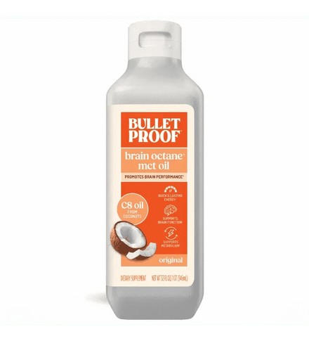 Buy Bulletproof Brain Octane Oil 945 ml at LiveHelfi