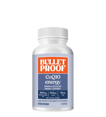 Buy Bulletproof CoQ10 Energy at LiveHelfi