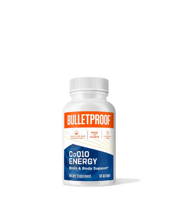 Buy Bulletproof CoQ10 Energy at LiveHelfi