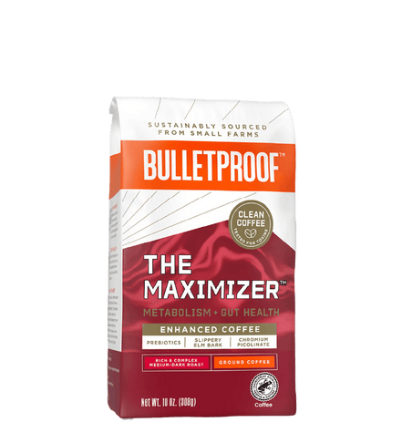 Buy Bulletproof The Maximizer Ground Coffee at LiveHelfi