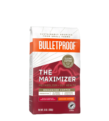 Buy Bulletproof The Maximizer Ground Coffee at LiveHelfi