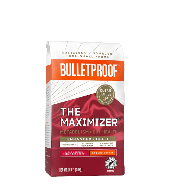 The Maximizer Ground Coffee
