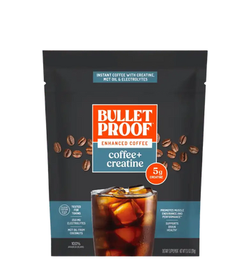 Buy Bulletproof Coffee + Creatine Instant at LiveHelfi