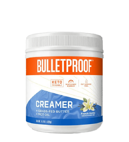 Buy Bulletproof Creamer French Vanilla Creamer at LiveHelfi