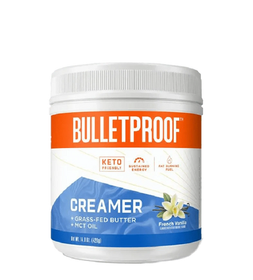 Buy Bulletproof Creamer French Vanilla Creamer at LiveHelfi