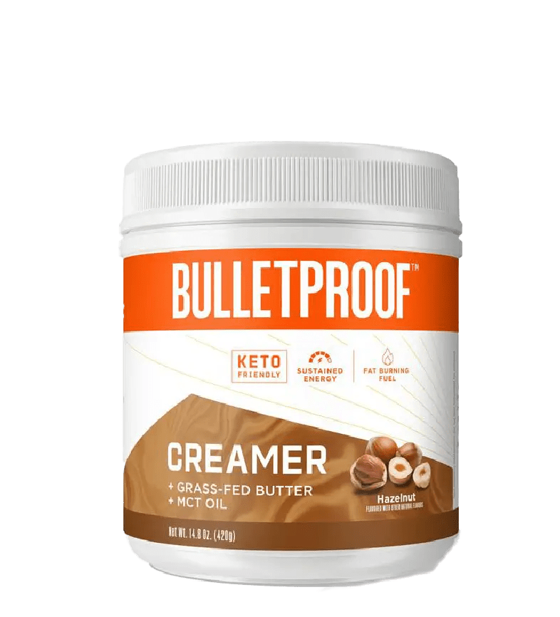 Buy Bulletproof Creamer Hazelnut Creamer at LiveHelfi