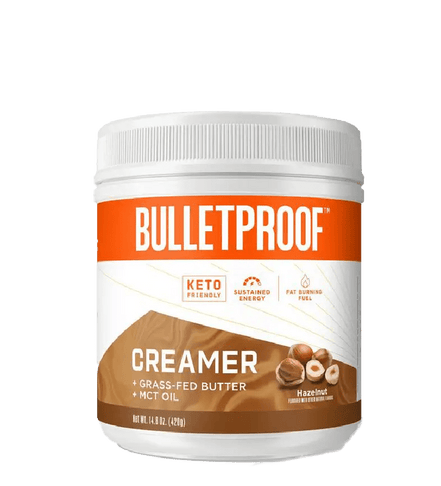 Buy Bulletproof Creamer Hazelnut Creamer at LiveHelfi