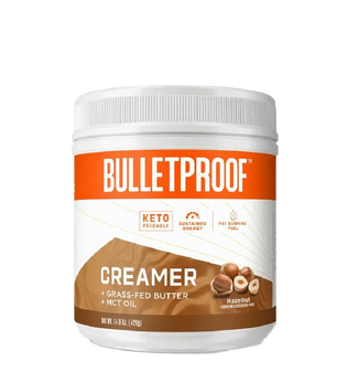 Buy Bulletproof Creamer Hazelnut Creamer at LiveHelfi