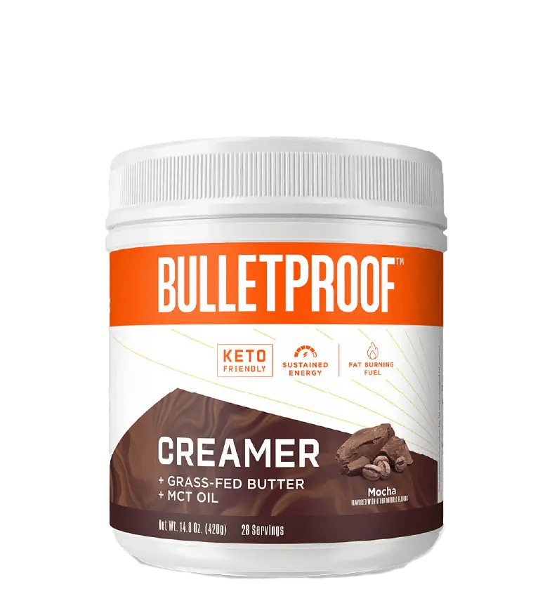 Buy Bulletproof Creamer Mocha Creamer at LiveHelfi