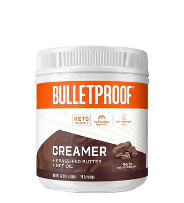 Buy Bulletproof Creamer Mocha Creamer at LiveHelfi