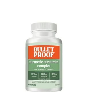 Buy Bulletproof Turmeric Curcumin Complex at LiveHelfi