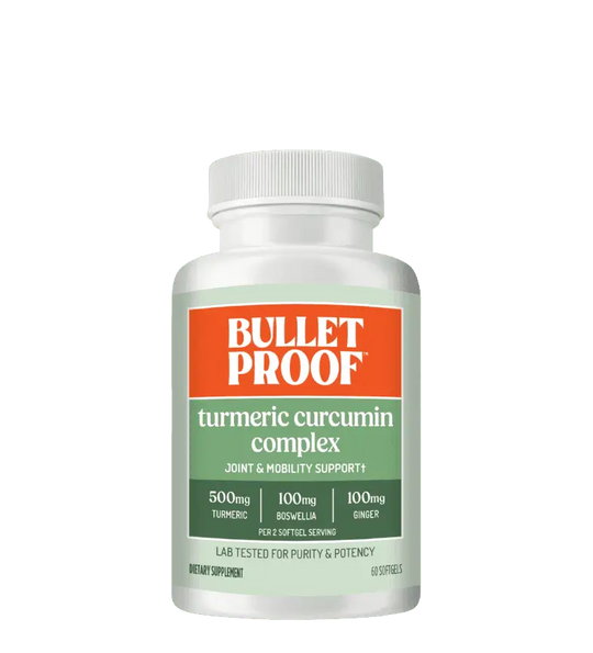 Turmeric Curcumin Complex