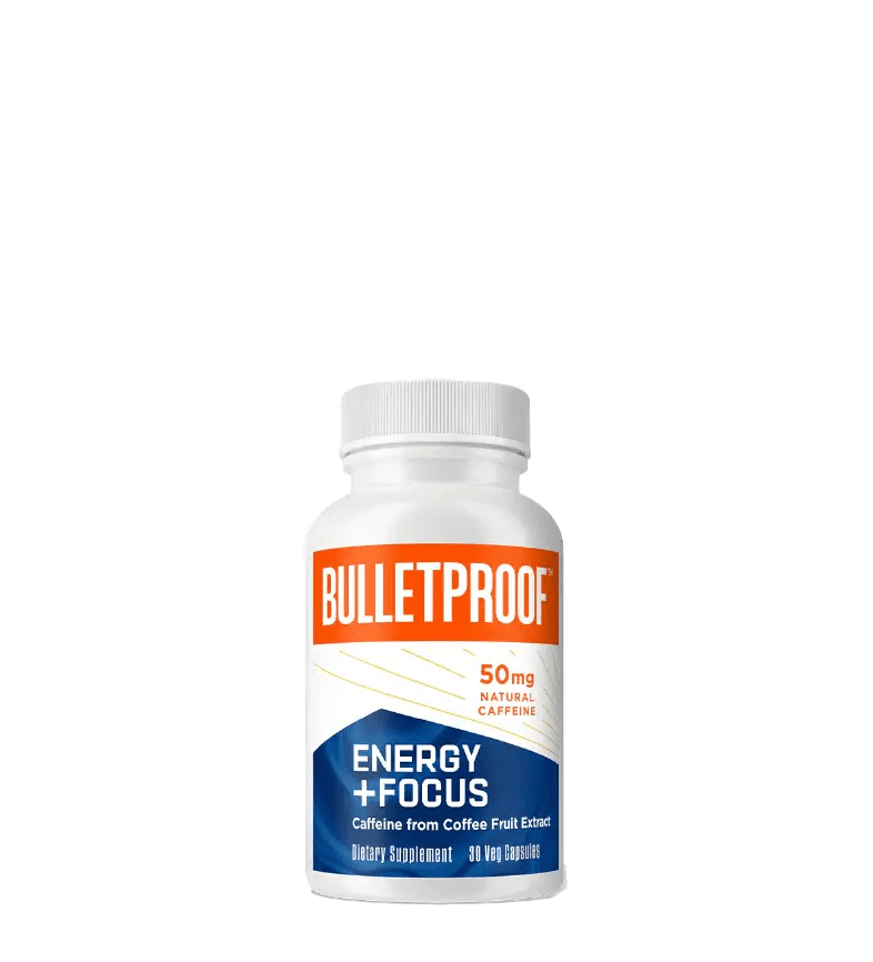 Buy Bulletproof Energy + Focus at LiveHelfi