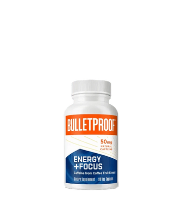 Buy Bulletproof Energy + Focus at LiveHelfi