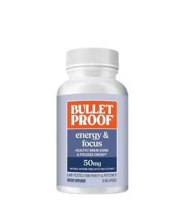 Buy Bulletproof Energy + Focus at LiveHelfi