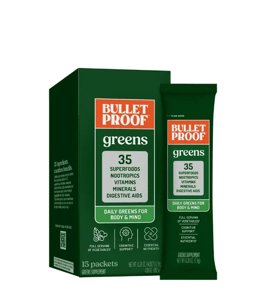 Greens Packets