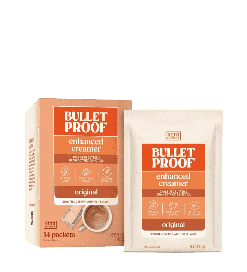 Buy Bulletproof Instamix Keto Creamer at LiveHelfi
