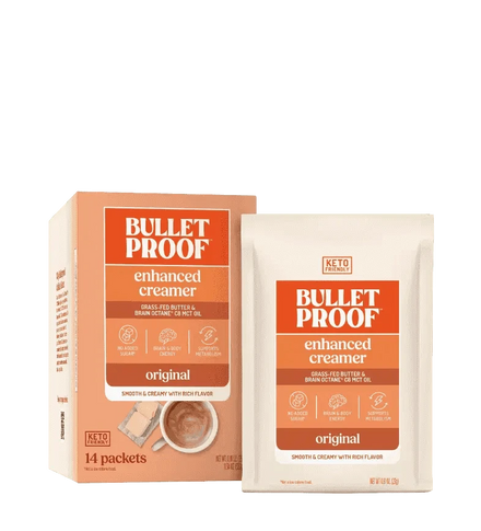 Buy Bulletproof Instamix Keto Creamer at LiveHelfi