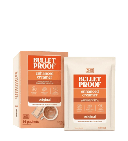 Buy Bulletproof Instamix Keto Creamer at LiveHelfi