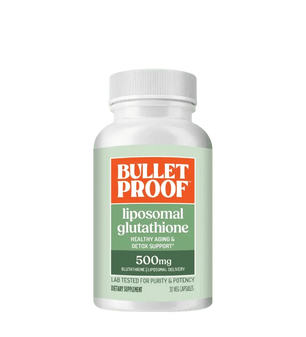 Buy Bulletproof Liposomal Glutathione at LiveHelfi