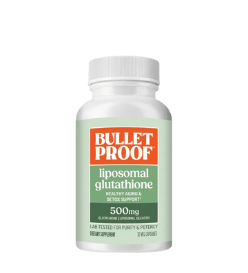 Buy Bulletproof Liposomal Glutathione at LiveHelfi