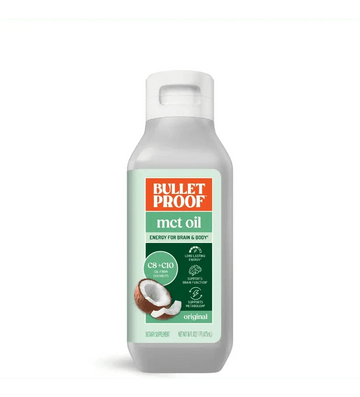 Buy Bulletproof MCT Oil 475 ml at LiveHelfi