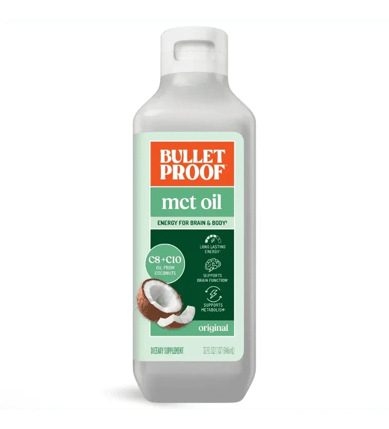 Buy Bulletproof MCT Oil 945 ml at LiveHelfi