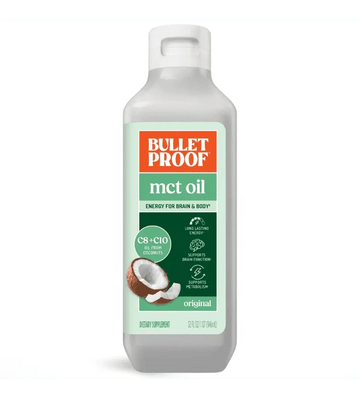 Buy Bulletproof MCT Oil 945 ml at LiveHelfi
